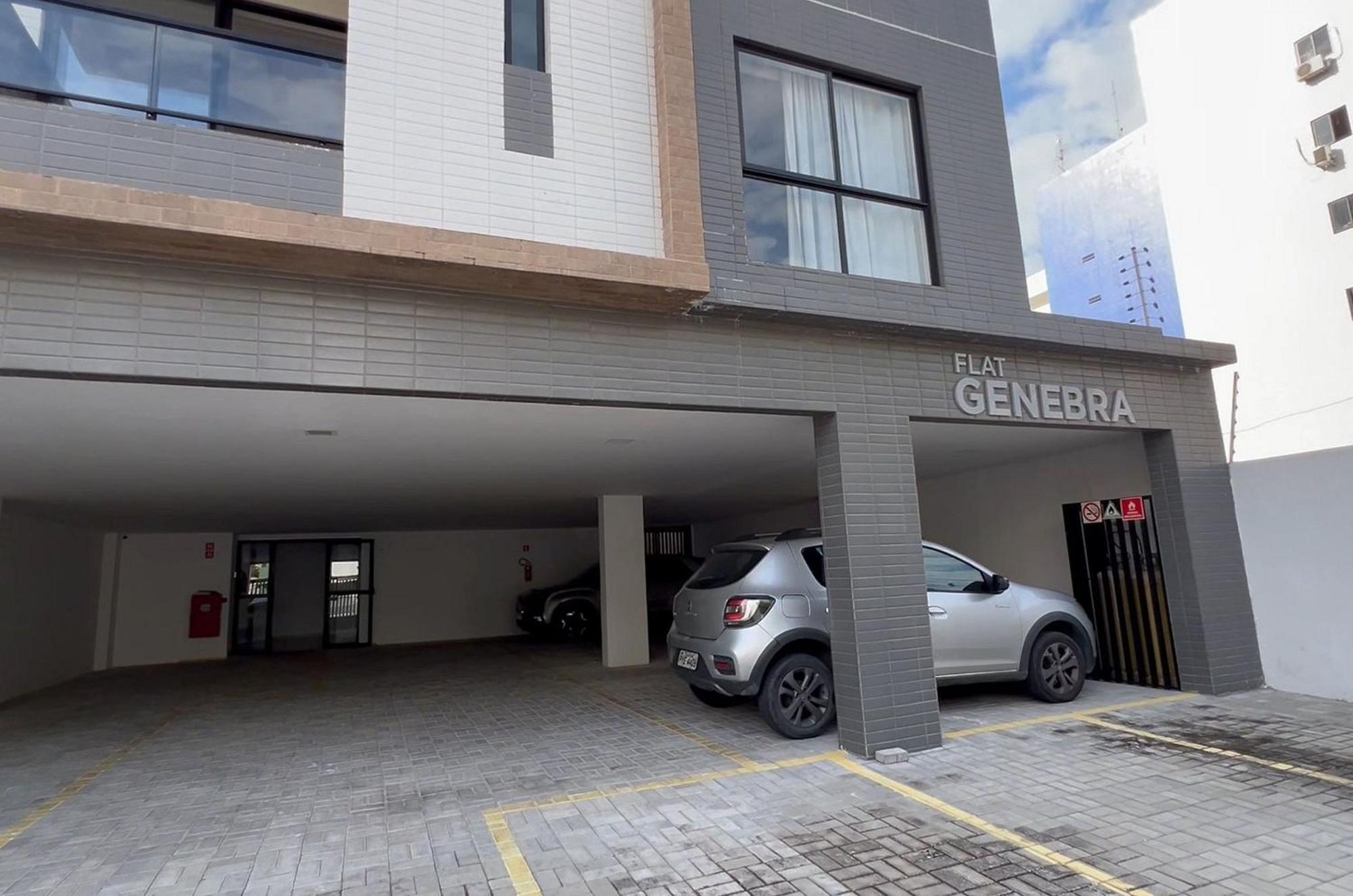 Apartamento Flat Genebra Bessa 2 Quartos 6 Pessoas 150m *