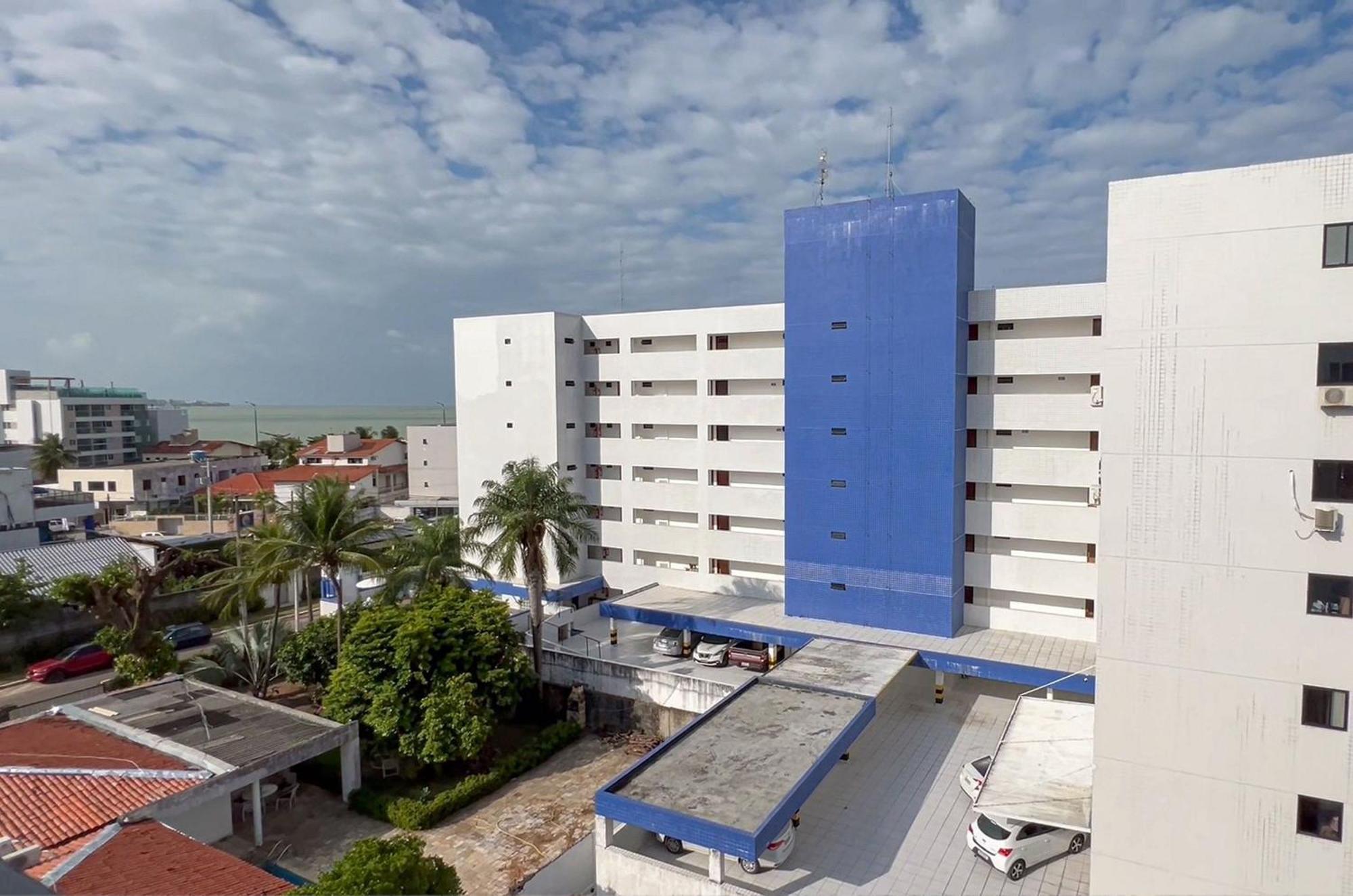 Apartamento Flat Genebra Bessa 2 Quartos 6 Pessoas 150m