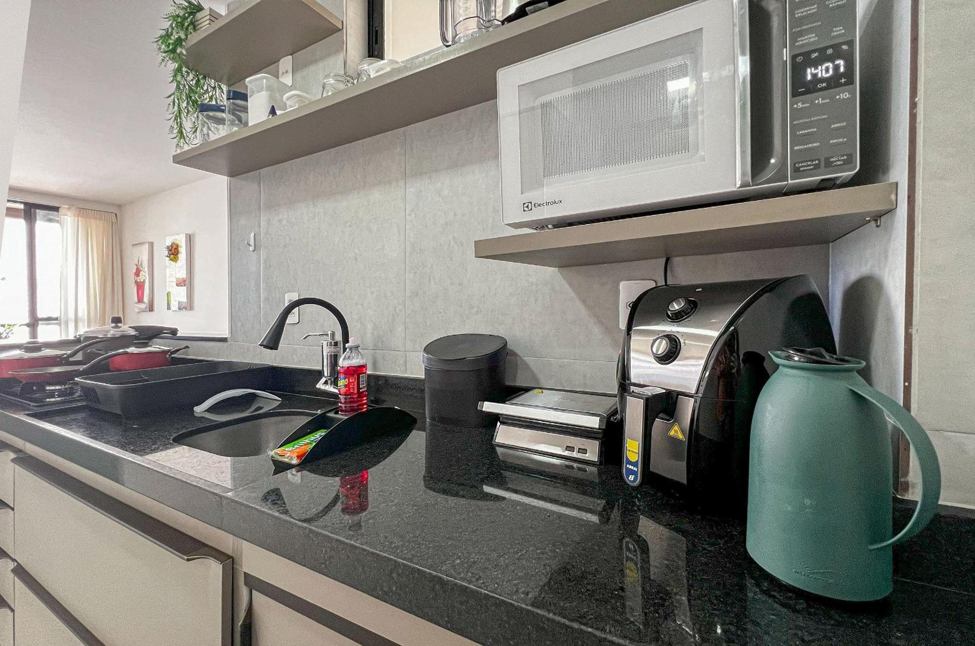 Flat Genebra Bessa 2 Quartos 6 Pessoas 150m Apartamento
